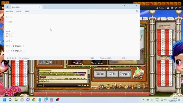 DDTANK - COMO JOGAR ÂNGULO FULL - *TUTORIAL COMPLETO* 💯 - 2024 смотреть онлайн