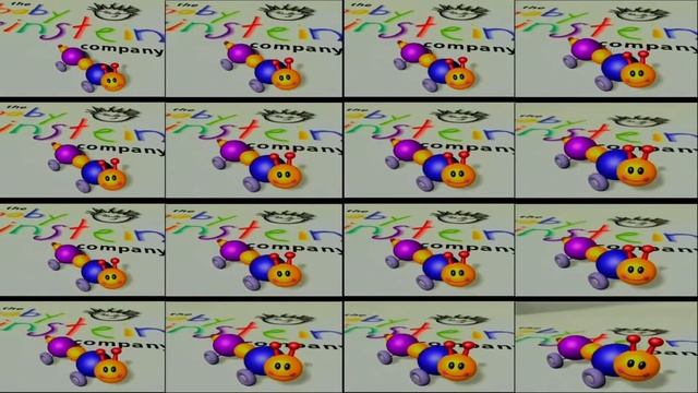 Baby Einstein Caterpillar 256 Times