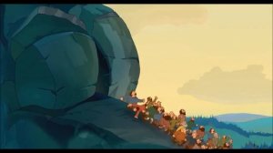 Алеша Попович и золото партии