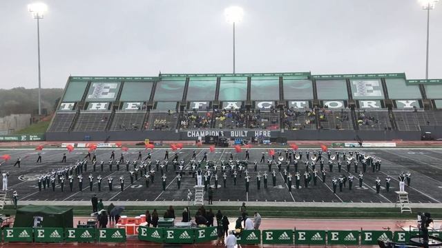 EMU Marching Band 10/27/18 смотреть онлайн