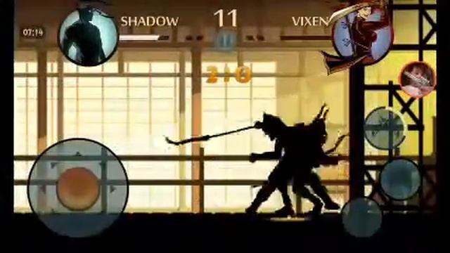 ПРОХОЖДЕНИЕ ИГРЫ SHADOW FIGHT 2 ОСА ТЫ СОСЁШЬ!! смотреть онлайн