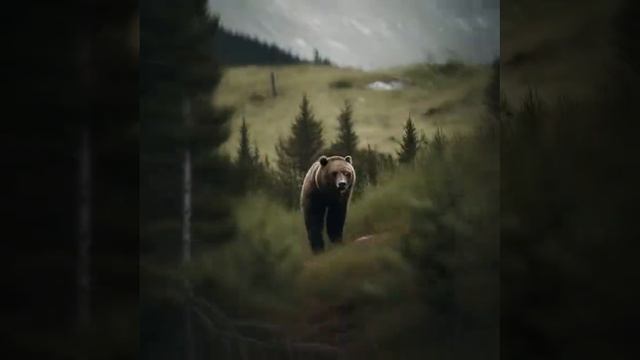 Мишка тоже любит мёд смотреть онлайн