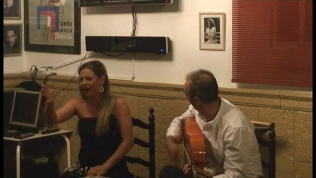 MONTSE PÉREZ EN PEÑA DUENDE DE MADRID Granaína Vallejo y Media Granaína Guit Pepe Núñez 17 06 2 смотреть онлайн
