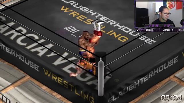 Slaughterhouse Wrestling 65 - EA$T$IDE Championship 3 Way смотреть онлайн