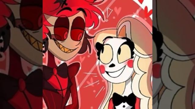Alastor x charlie смотреть онлайн