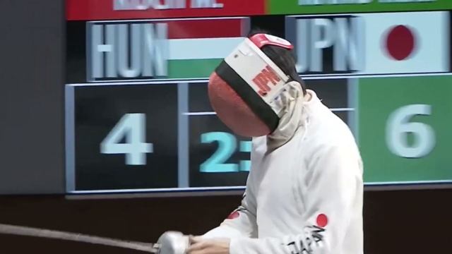 [SEMI FINAL] Ego Destroying Hits!! MT KOCH 🇭🇺 v KANO Koki 🇯🇵 l Cali Epee Fencing Grand Prix 2024 смотреть онлайн