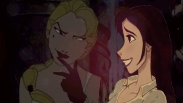 "i love you until i just need the bad feels" - Helga/Jane смотреть онлайн