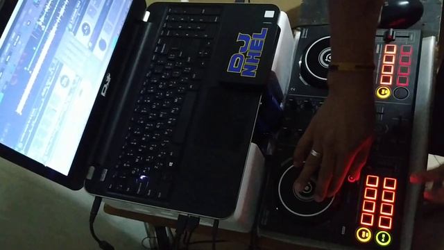 PIONEER DDJ 200 RECORDBOX DJ 4 DECKS SCRATCH смотреть онлайн