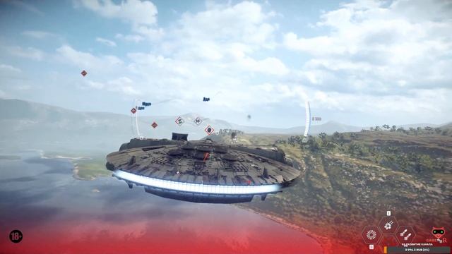 STAR WARS BATTLEFRONT II 🔴Прохождение ЧАСТЬ 3 смотреть онлайн