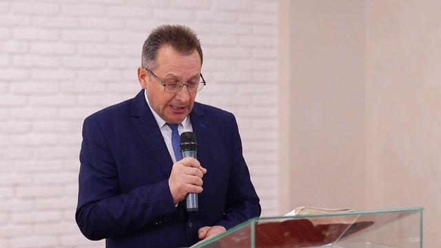 Слово пастора церкви Осанна, Трояна Васильовича Головача смотреть онлайн