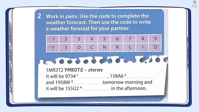【Year 5 Plus 1】Unit 8 Going Away | Puzzles & Games | Student's Book Page 91 смотреть онлайн