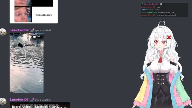 Erispheria "Lo que se pierde la gente del primer mundo 🤙" смотреть онлайн