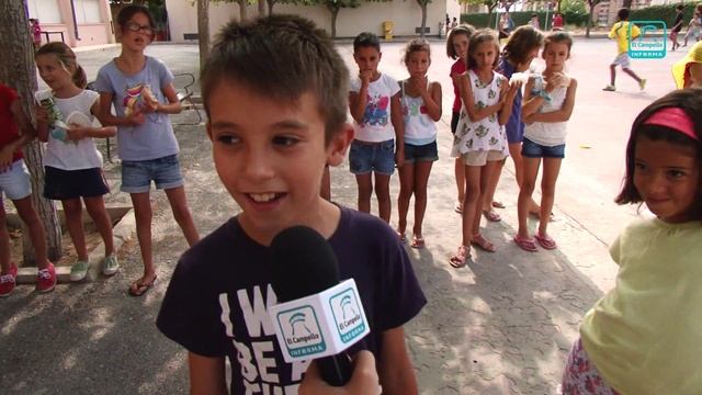 Escola d'Estiu - El Campello смотреть онлайн