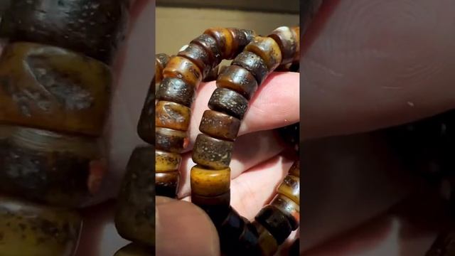 Skull Kapala human bone Mala beads antique best craft protection ritual Rosaire osseux humain смотреть онлайн