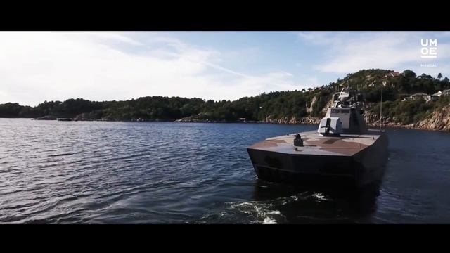 Fast Attack Craft | Asymmetric Naval Deterrence смотреть онлайн