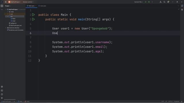 Learn OVERLOADED CONSTRUCTORS in 6 minutes _41 смотреть онлайн