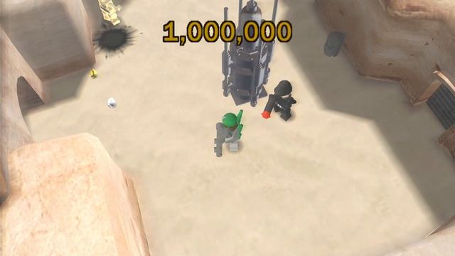 LEGO Star Wars II: TOT (GC) [4K] | Part 26: Character / Minikit Bonus | 100% Walkthrough смотреть онлайн