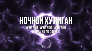 Whynot Whynot Whynot - Ночной хулиган (Дима Билан cover) [heavy prog, avant-garde metal]