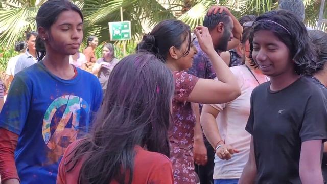 Mirabilis Holi Celebration смотреть онлайн