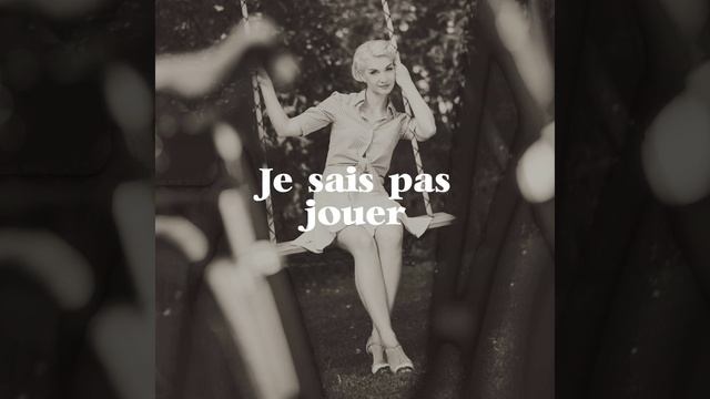 Je sais pas jouer смотреть онлайн