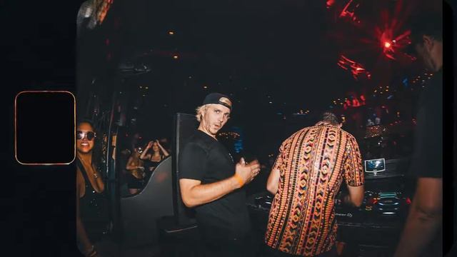 Yokai Throws Down Direct Support w/ Claptone смотреть онлайн