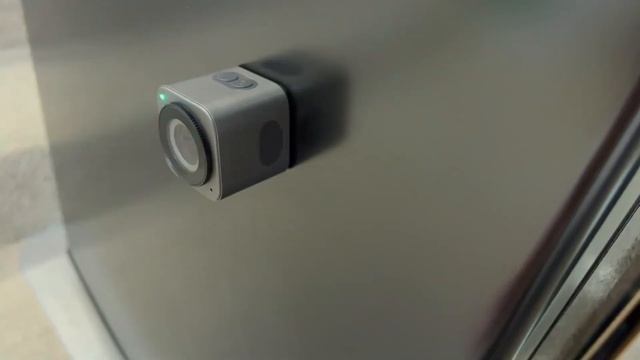 Caddx Walnut HD Action Camera 4K 60FPS 100M 150 FOV