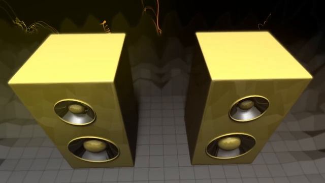Crazy Speakers! смотреть онлайн