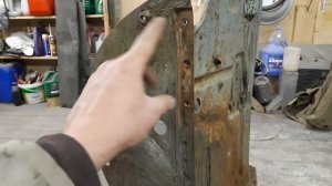 Ремонт ГАЗ 21"Волга"