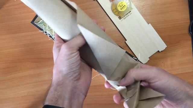 Кузница Bark. Нож разведчика. Отзыв.