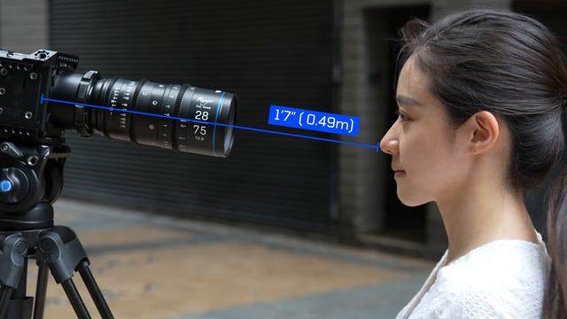 Introducing Laowa Ranger Compact Cine Zoom Series смотреть онлайн