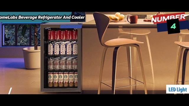 Top 5 best mini fridge in 2024/For Amazon. смотреть онлайн