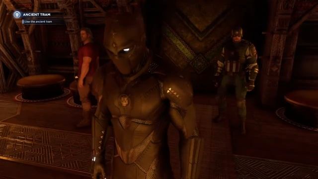 "World of Wakanda" - Marvel's Avengers - Black Panther - War For Wakanda смотреть онлайн