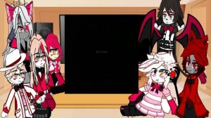 HAZBIN HOTEL React To ALASTOR ANGST || Gacha Reacts (Inspired) ❤