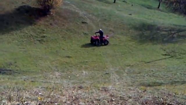 Yamaha Grizzly 350 смотреть онлайн