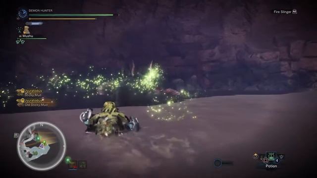 Monster Hunter World: Iceborne_BEWULF-EXE BEATS MUD DRAGON AND GAINT SALAMANDER TOUGH BOSSES смотреть онлайн