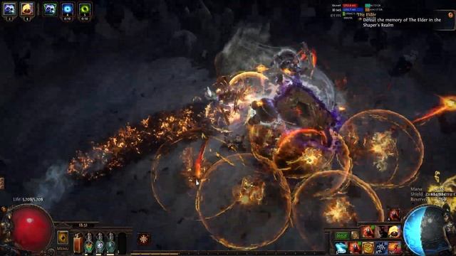 POE 3.22 Pyroclast Mine Week 1 Update смотреть онлайн