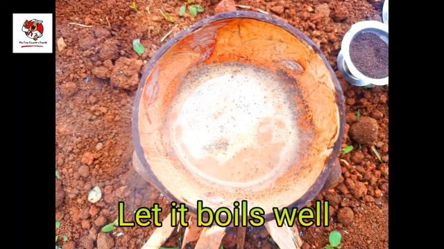 1.Tiny coconut shell tea 2.Tiny Tandoori tea смотреть онлайн