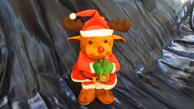 Dog - Deer with Saxophone Benny Hill Show. In work. Собако-олень с саксофоном-шоу Бенни Хилла.Работ смотреть онлайн