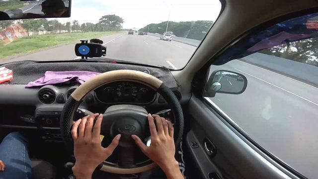 #TUTORIAL MENGEMUDI - Pertama Kali Belajar Mobil di Tol | PEMULA смотреть онлайн