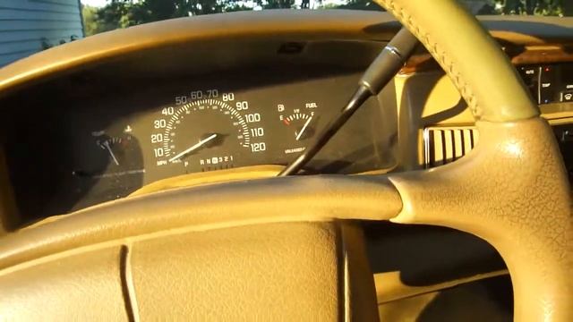 Buick Roadmaster LT1 Wagon Walk around смотреть онлайн