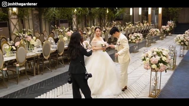 My short wedding behind the scenes vlog смотреть онлайн