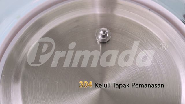 Primada Multifunction Electric Kettle -Ps602 (Malay Version) смотреть онлайн