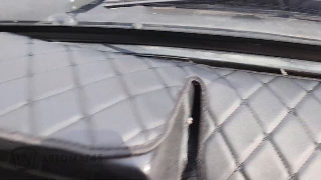 Накидка на панель Нива 4x4 из экокожи смотреть онлайн