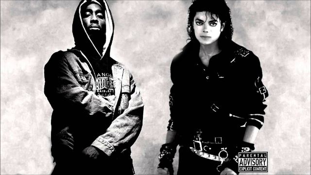 Michael Jackson ft. Tupac - Beat it / Hail Mary (BKmix) 2024 смотреть онлайн