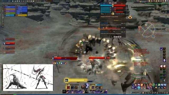 Revelation Online. Обновление Клинок ночи Играем Ассасином Бг10/10 №2 смотреть онлайн