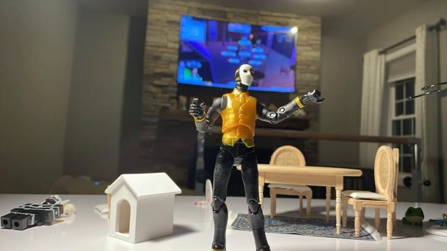 Alastor’s Game stop Motion ￼by The Living Tombstone ￼ смотреть онлайн