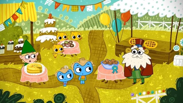 Colección de dibujos animados de verano 🌻☀️🏞️🌴 - Kit y Kate- 🌻☀️🏞️🌴 - Kit y Kate смотреть онлайн