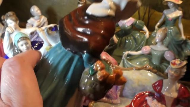 статуэтки смотреть онлайн