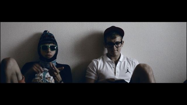 Илюха MD и LexaBond freestyle с Урала :) смотреть онлайн