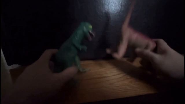 Dinosaur Deathmatch Fight [S3] смотреть онлайн